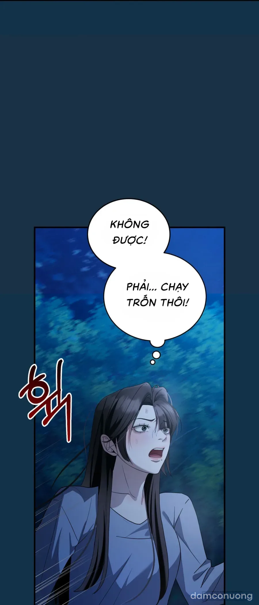Chó Hoang Mơ Giấc Mơ Săn Mồi 