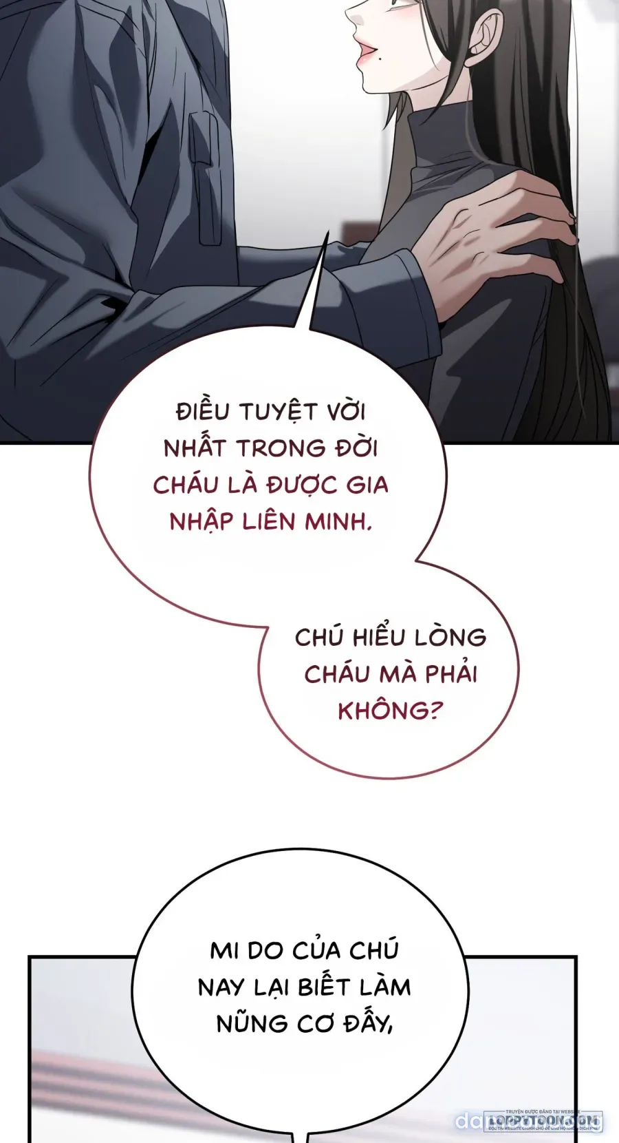 Chó Hoang Mơ Giấc Mơ Săn Mồi 