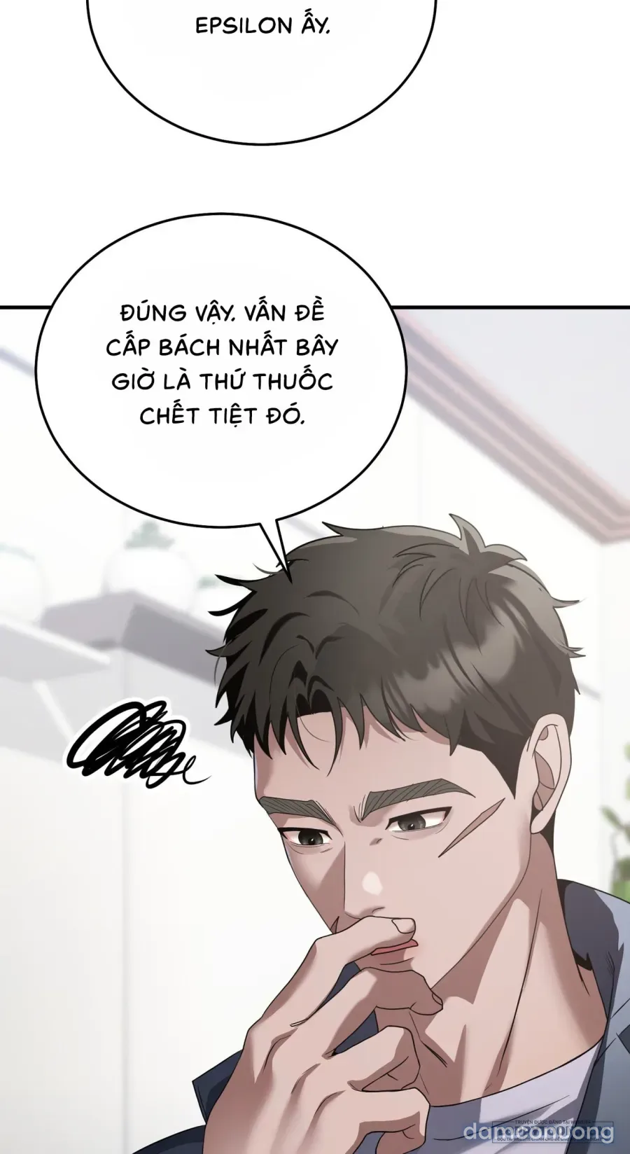 Chó Hoang Mơ Giấc Mơ Săn Mồi 