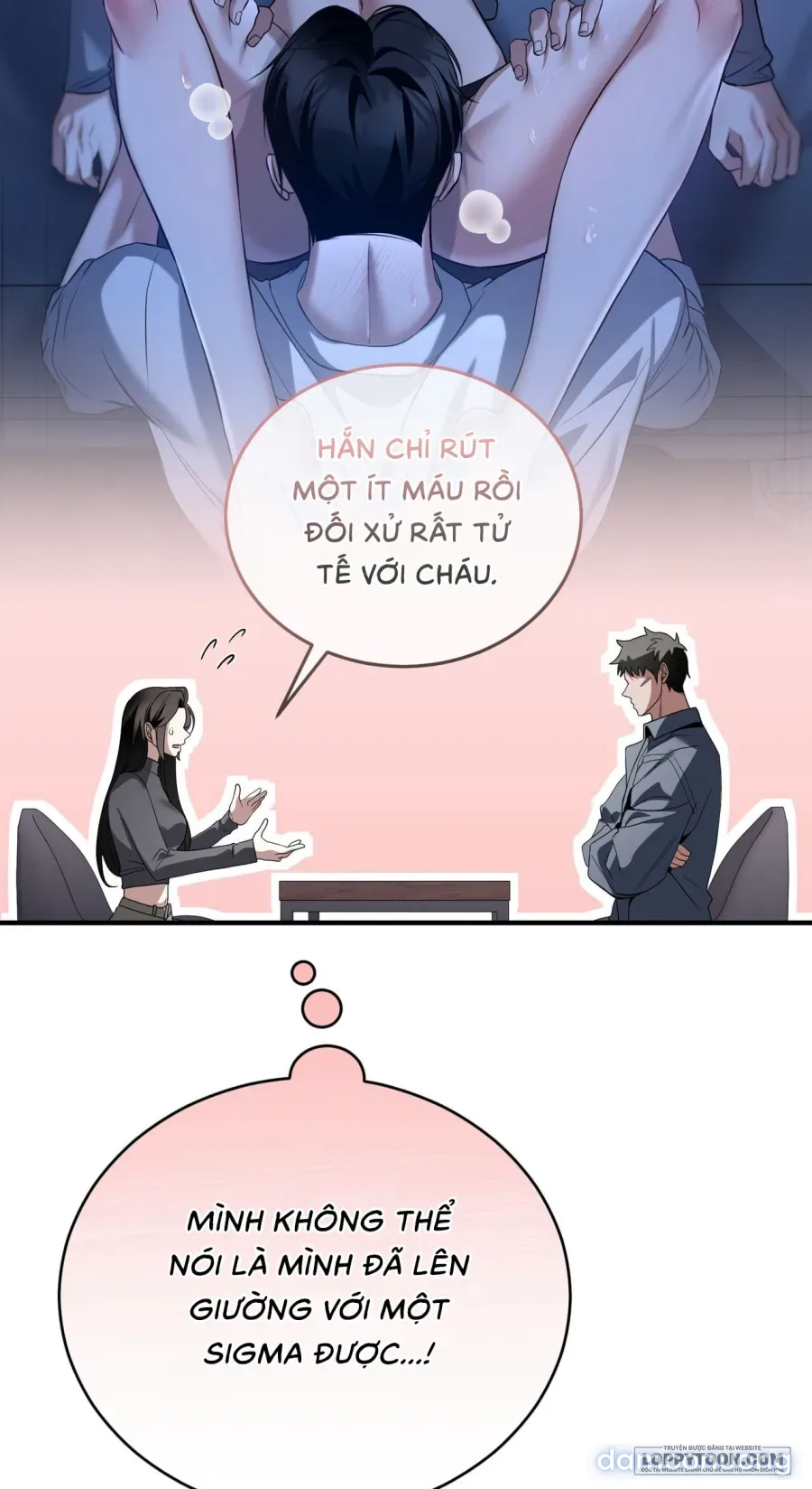 Chó Hoang Mơ Giấc Mơ Săn Mồi 