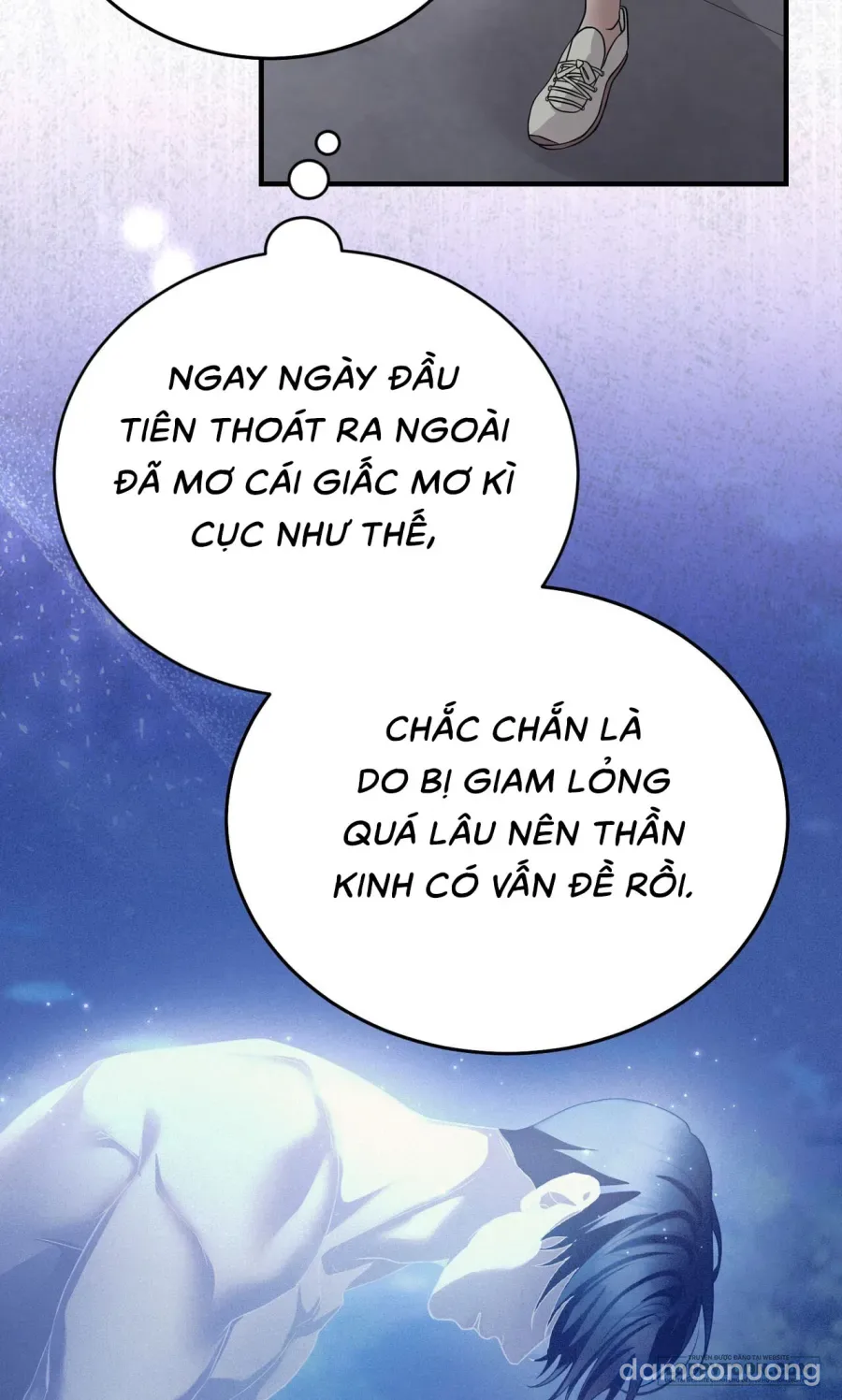 Chó Hoang Mơ Giấc Mơ Săn Mồi 