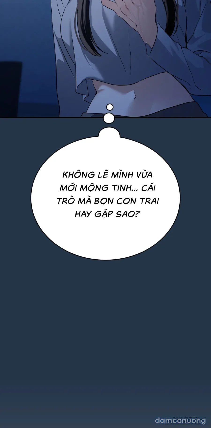 Chó Hoang Mơ Giấc Mơ Săn Mồi 
