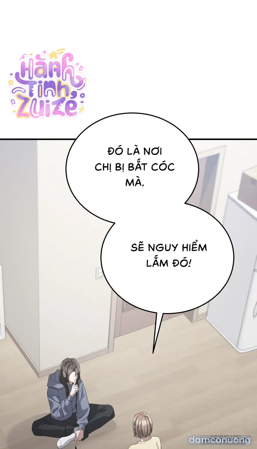Chó Hoang Mơ Giấc Mơ Săn Mồi 