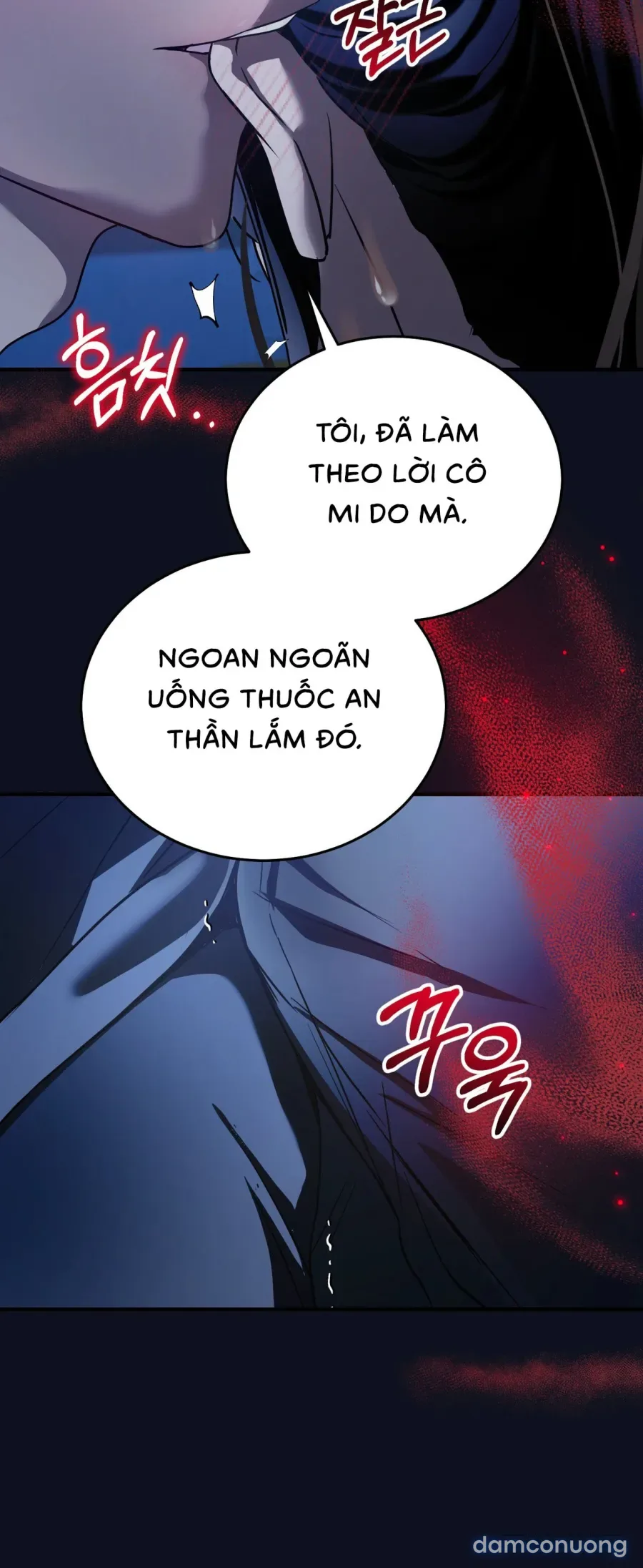 Chó Hoang Mơ Giấc Mơ Săn Mồi 