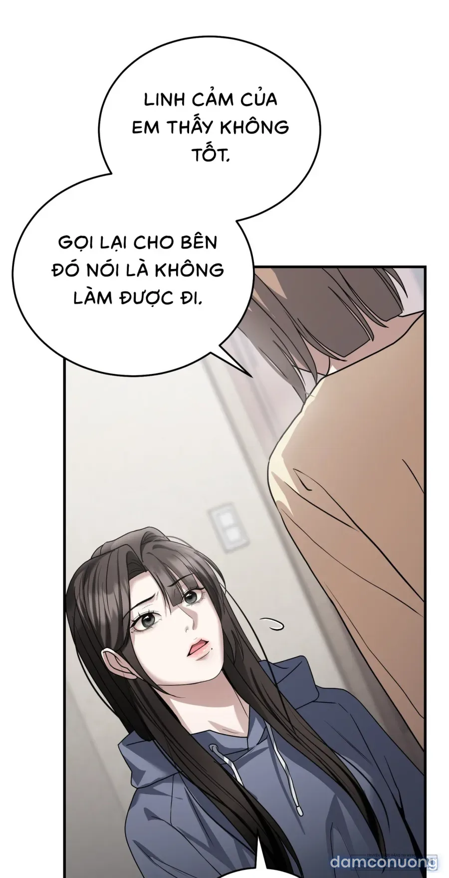 Chó Hoang Mơ Giấc Mơ Săn Mồi 