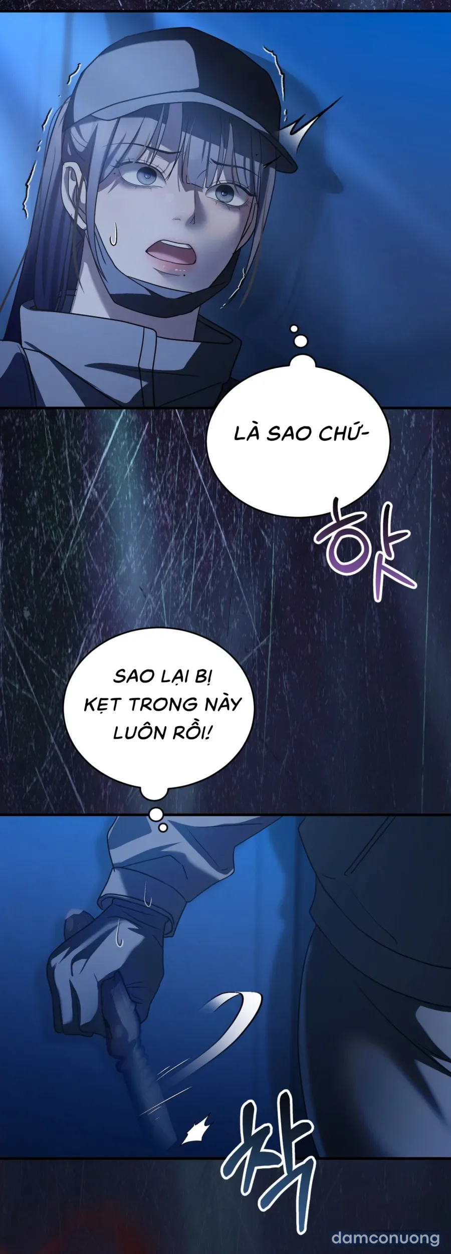 Chó Hoang Mơ Giấc Mơ Săn Mồi 