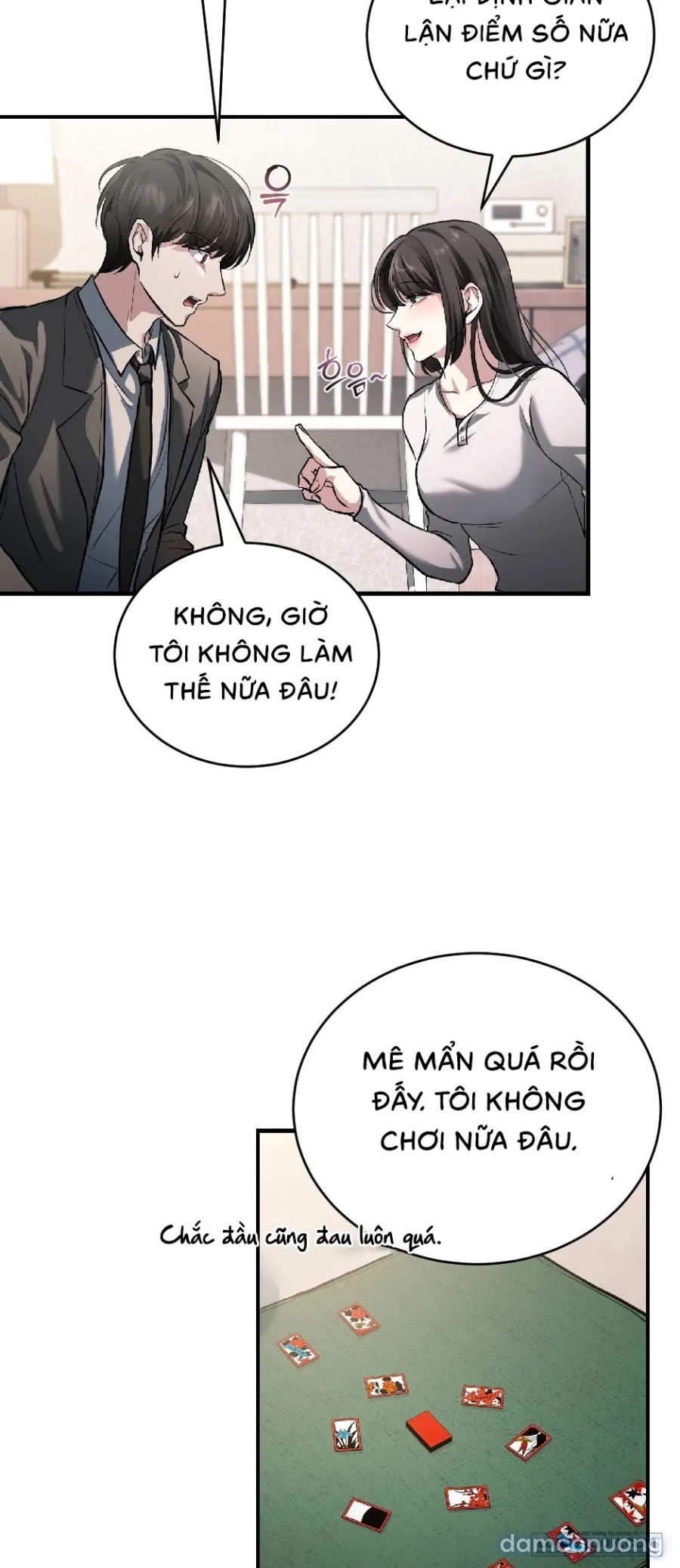Chó Hoang Mơ Giấc Mơ Săn Mồi 