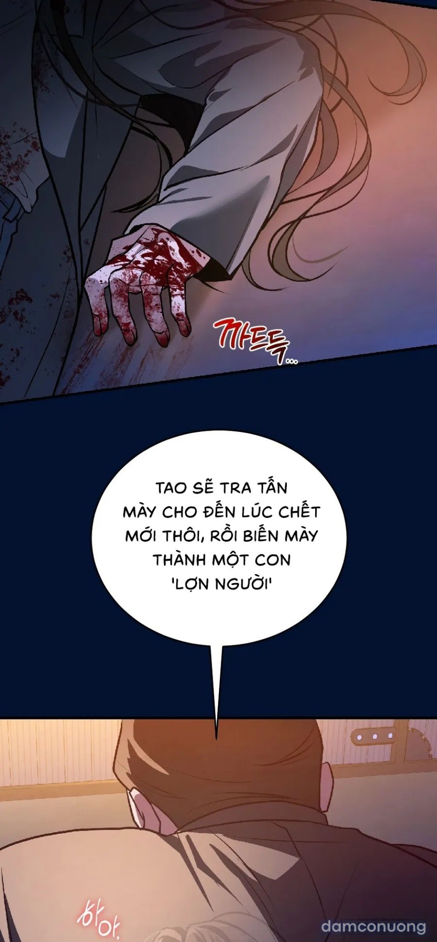 Chó Hoang Mơ Giấc Mơ Săn Mồi 