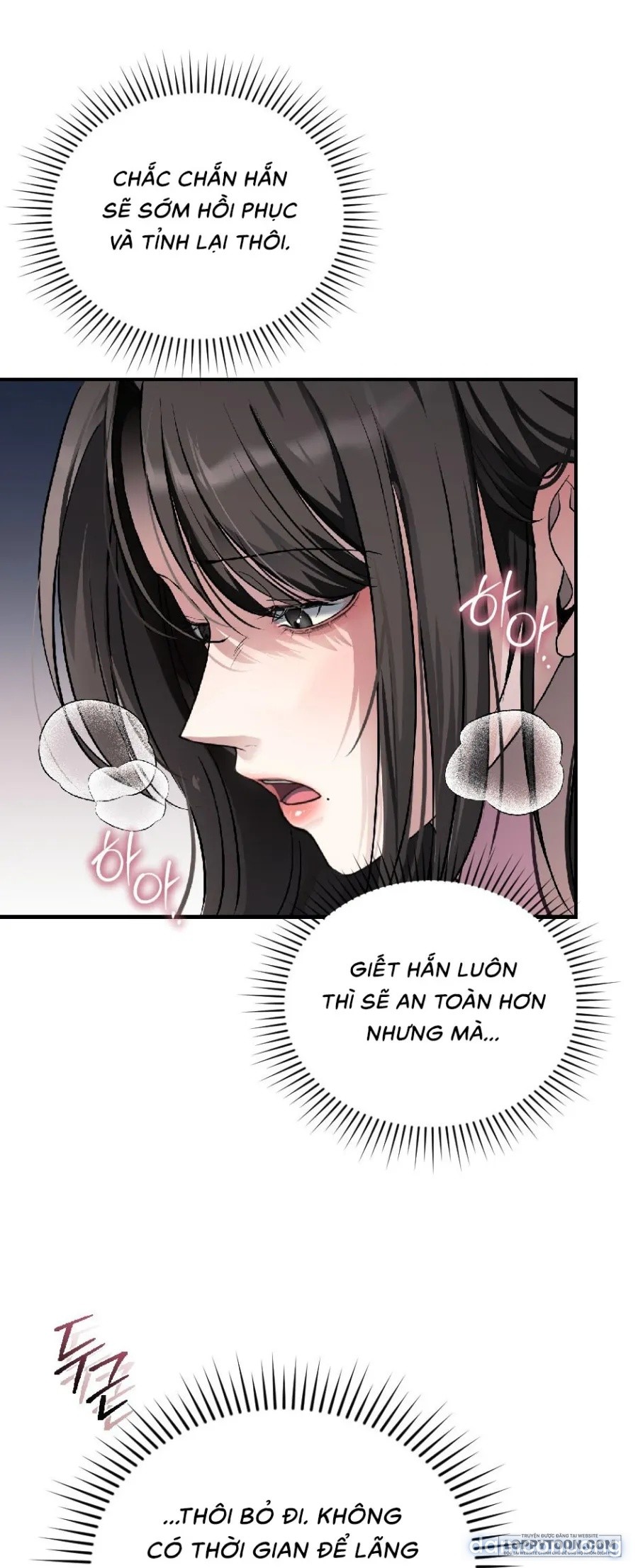 Chó Hoang Mơ Giấc Mơ Săn Mồi 