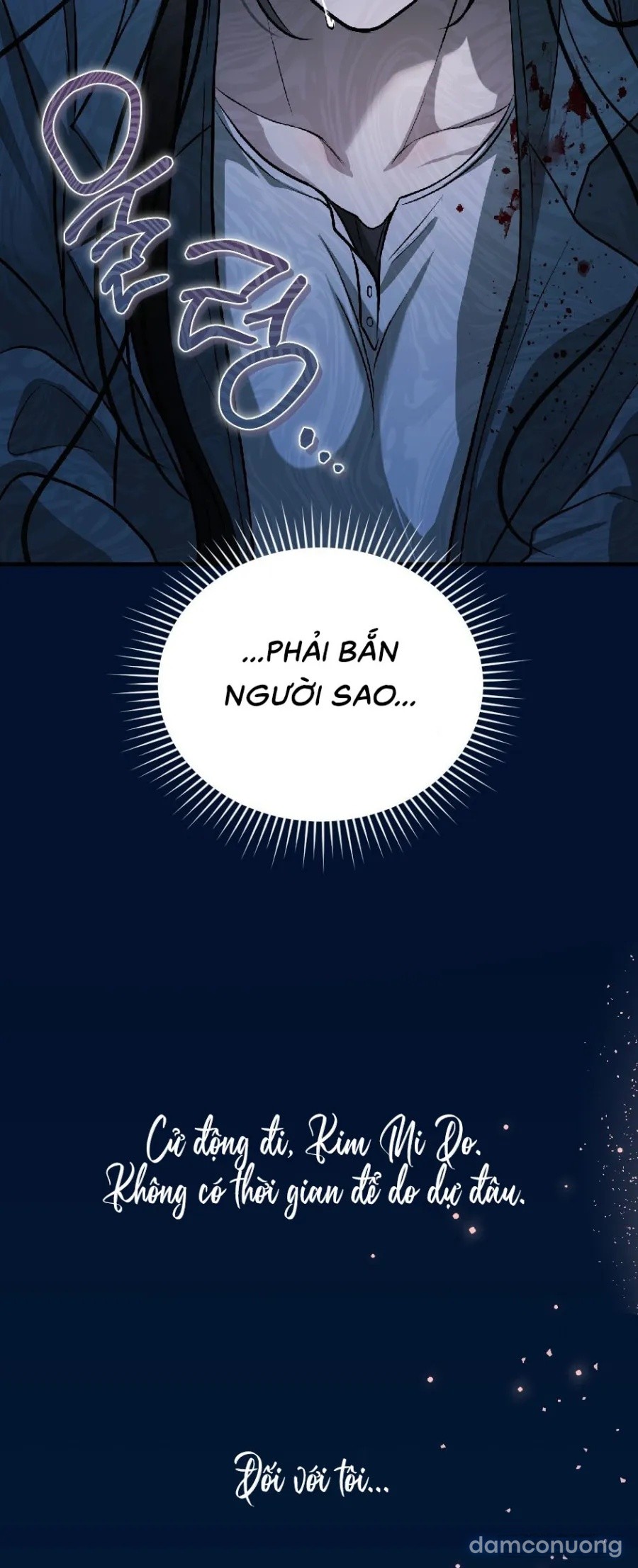 Chó Hoang Mơ Giấc Mơ Săn Mồi 