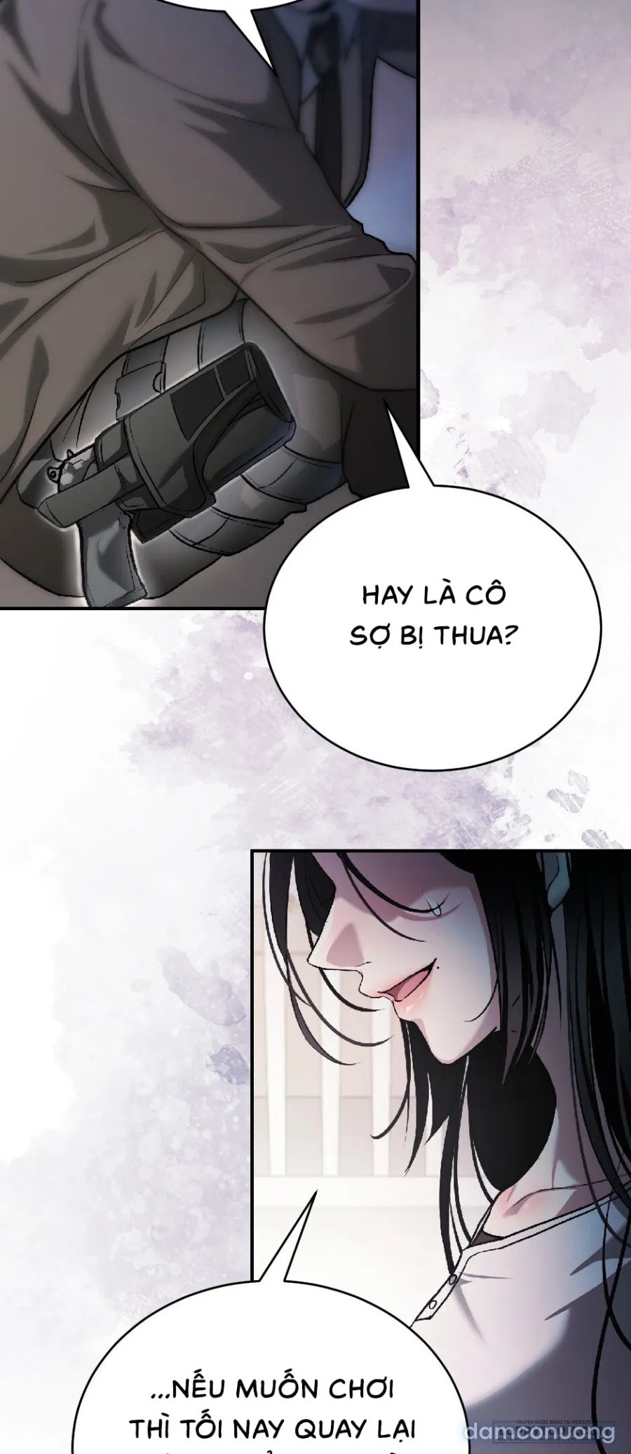 Chó Hoang Mơ Giấc Mơ Săn Mồi 