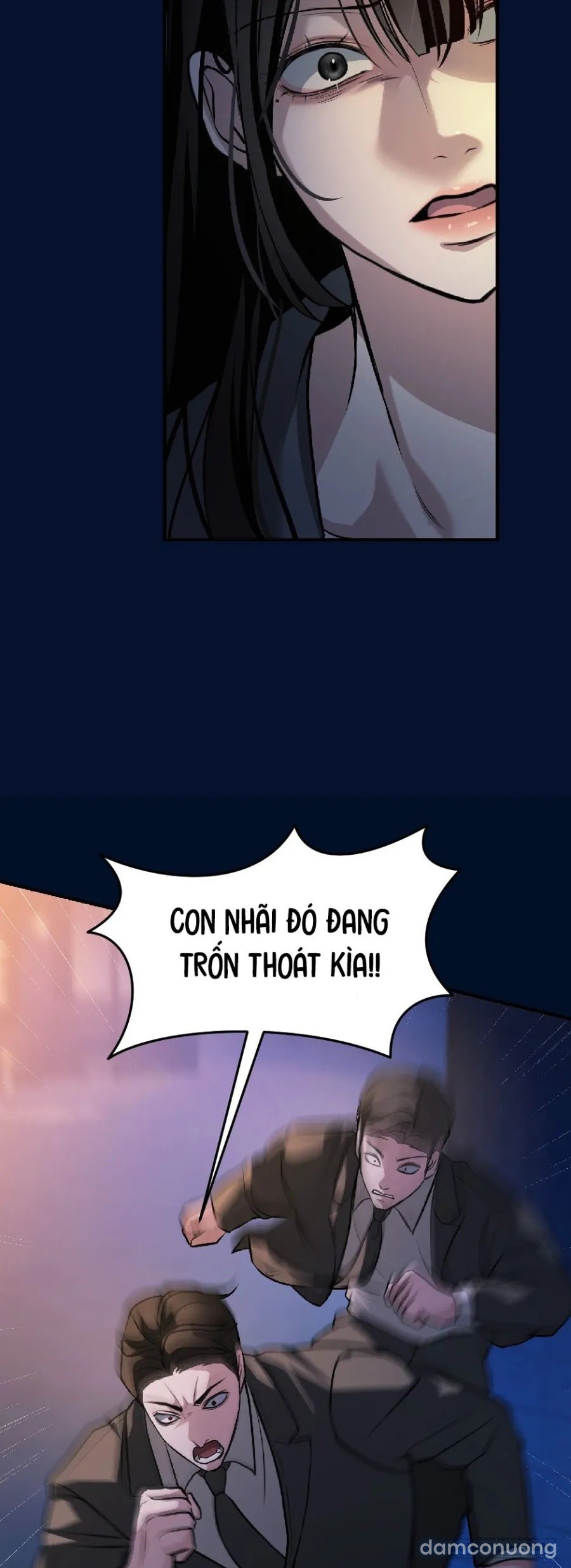 Chó Hoang Mơ Giấc Mơ Săn Mồi 