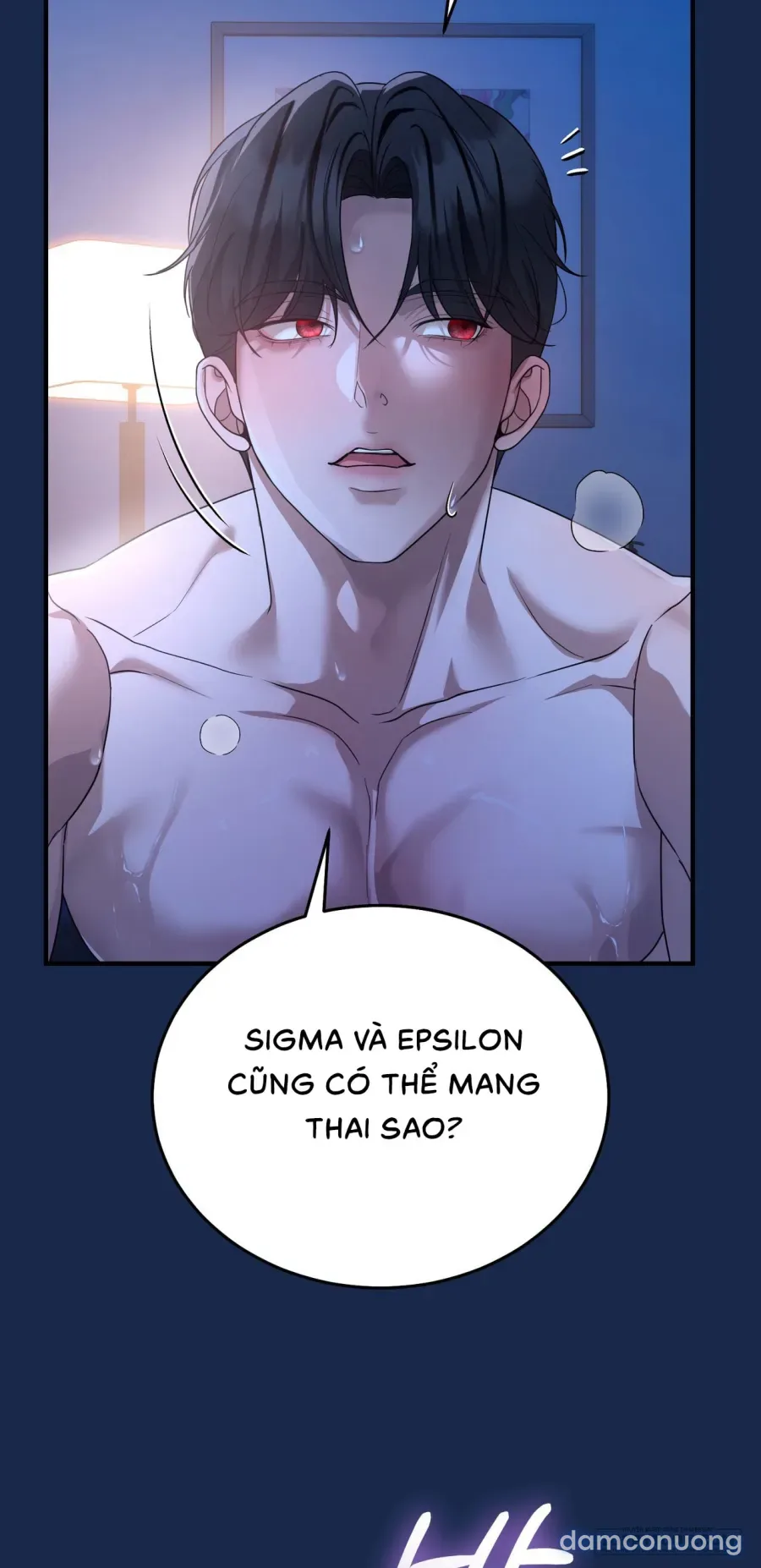 Chó Hoang Mơ Giấc Mơ Săn Mồi 