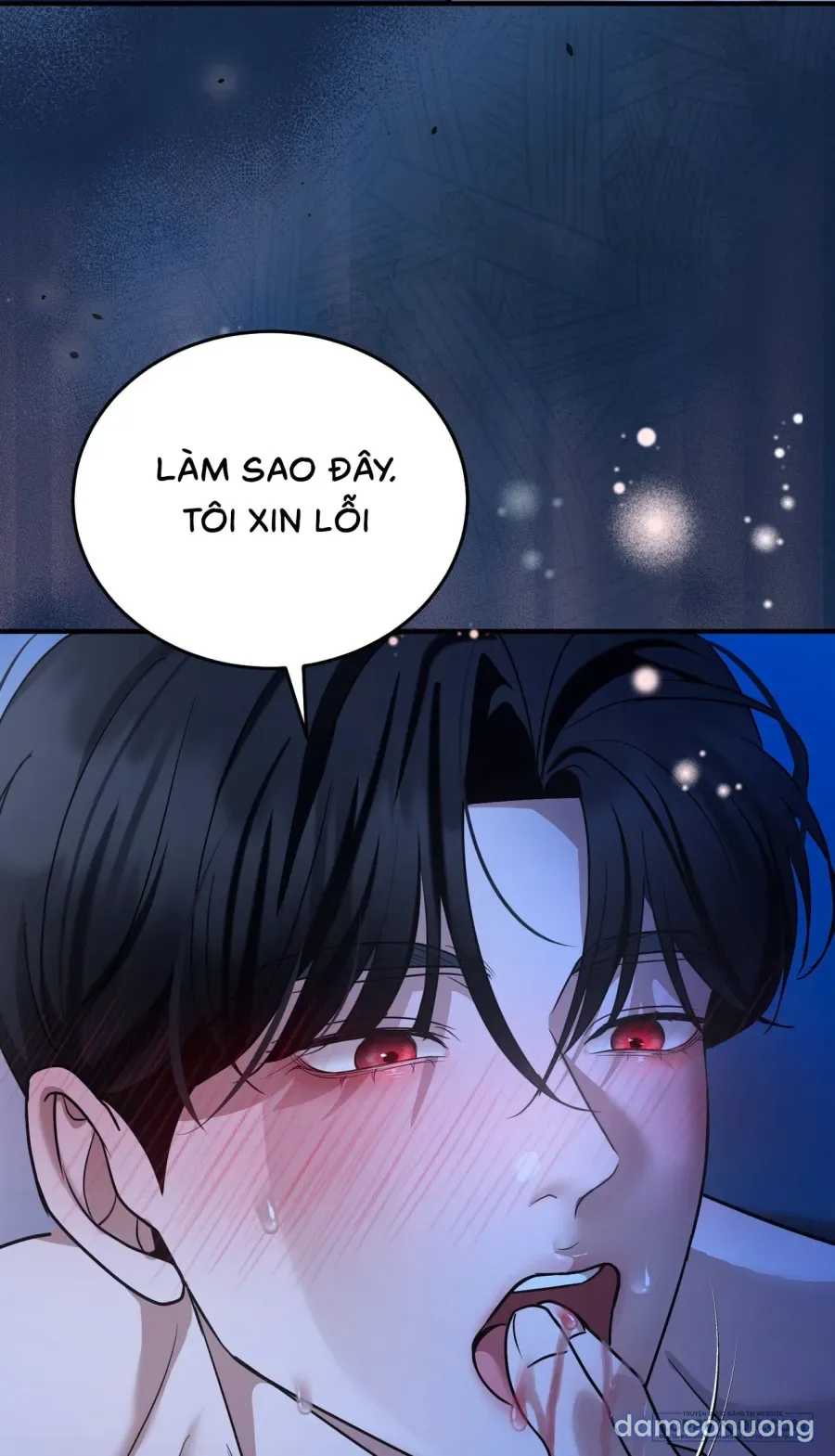 Chó Hoang Mơ Giấc Mơ Săn Mồi 