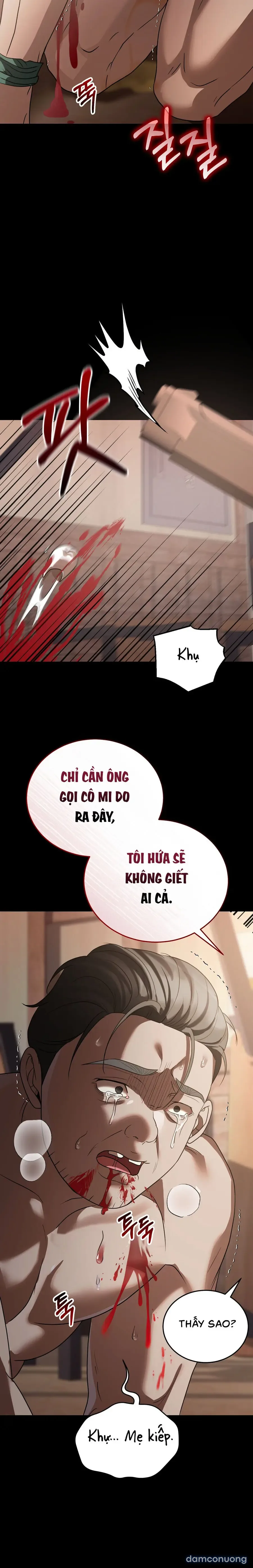 Chó Hoang Mơ Giấc Mơ Săn Mồi 