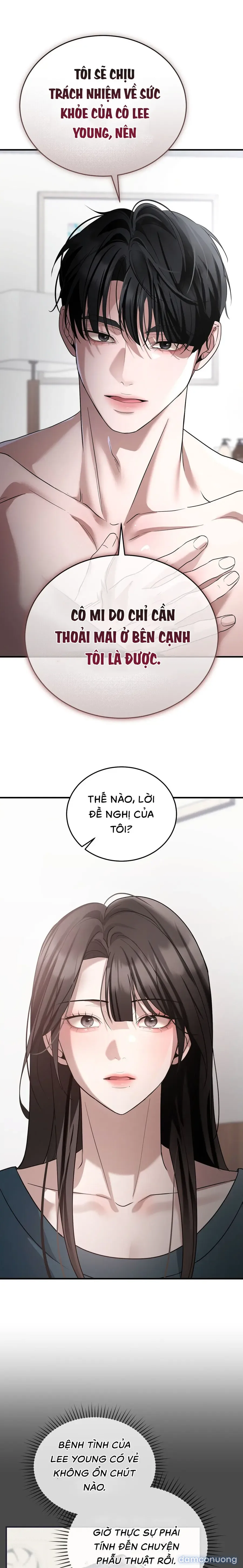 Chó Hoang Mơ Giấc Mơ Săn Mồi 