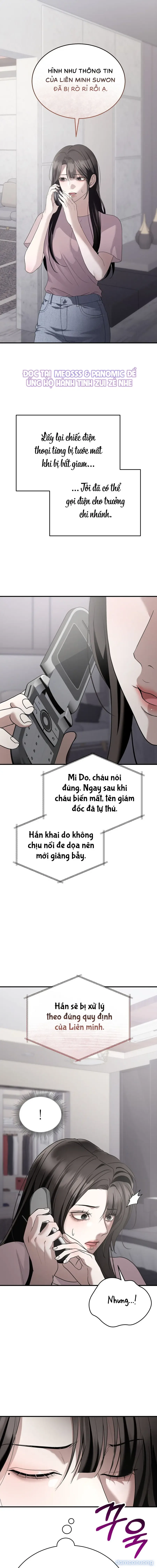 Chó Hoang Mơ Giấc Mơ Săn Mồi 