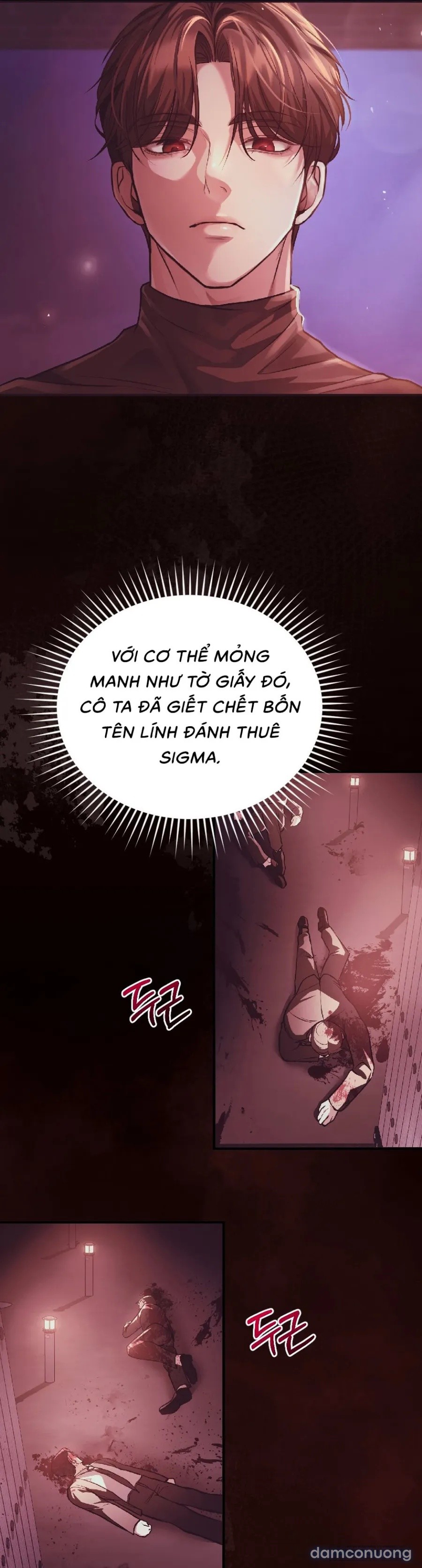 Chó Hoang Mơ Giấc Mơ Săn Mồi 