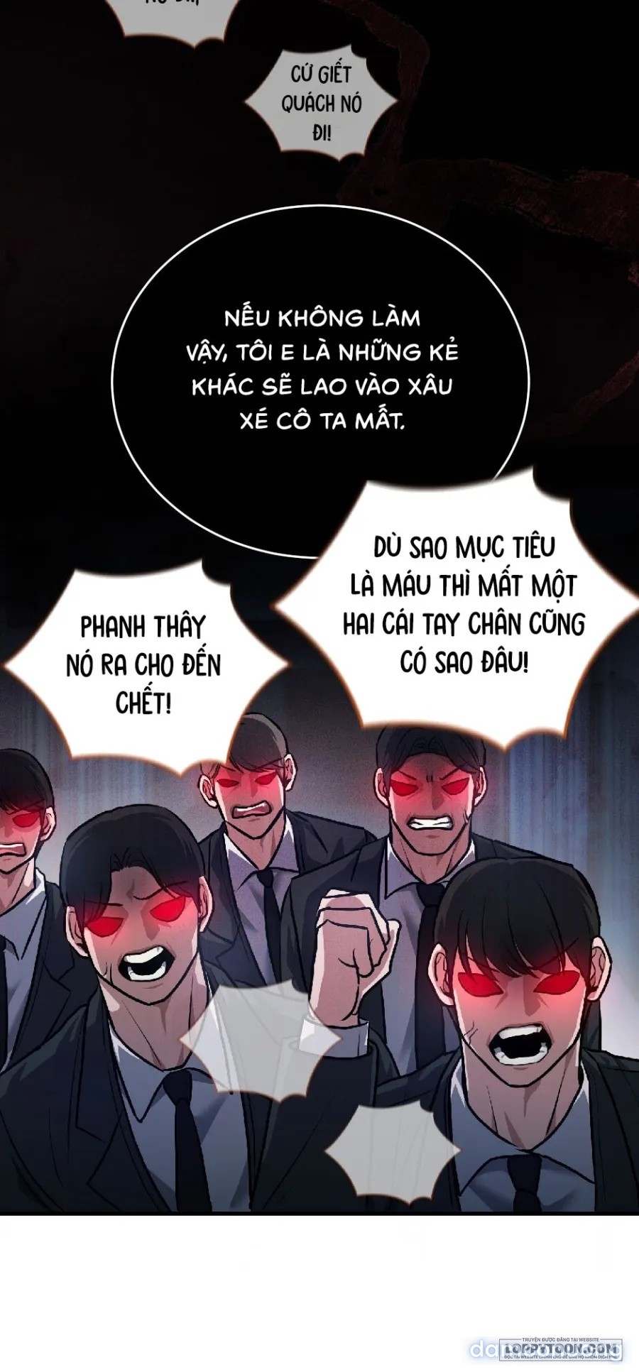 Chó Hoang Mơ Giấc Mơ Săn Mồi 