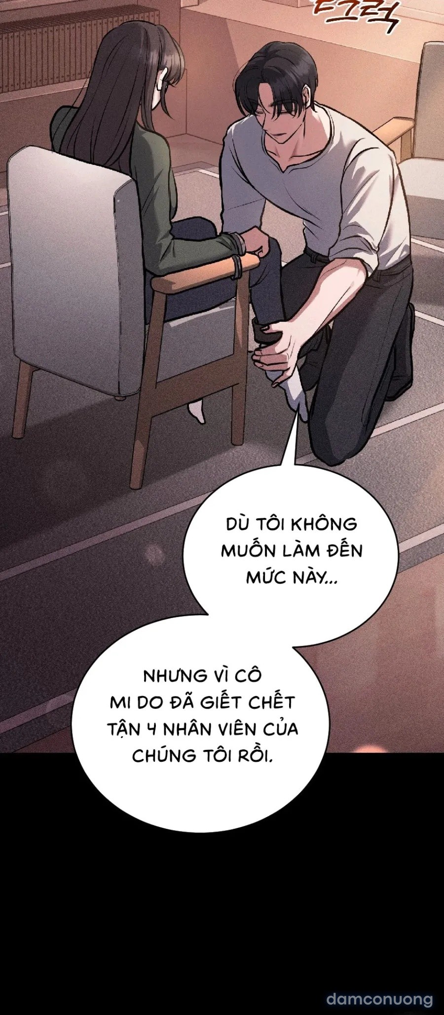 Chó Hoang Mơ Giấc Mơ Săn Mồi 