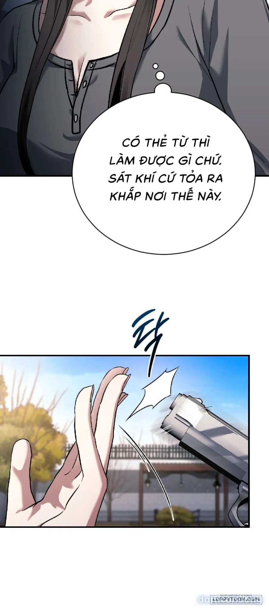 Chó Hoang Mơ Giấc Mơ Săn Mồi 