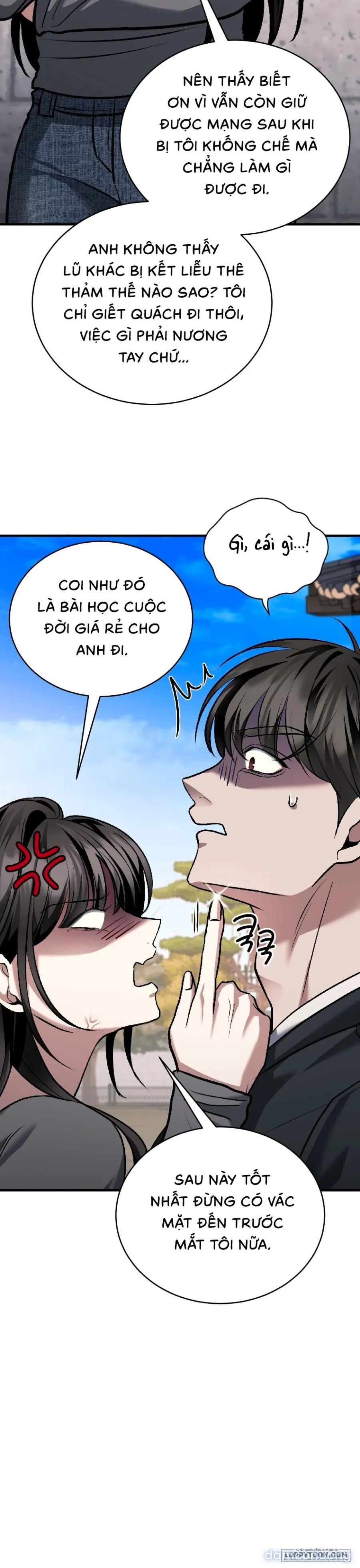 Chó Hoang Mơ Giấc Mơ Săn Mồi 