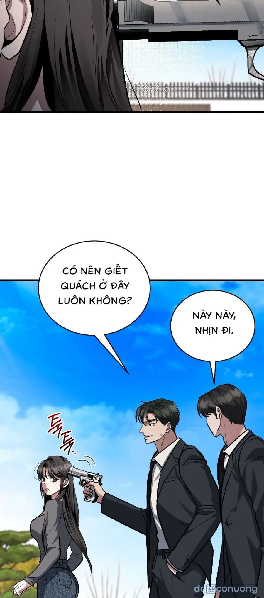 Chó Hoang Mơ Giấc Mơ Săn Mồi 