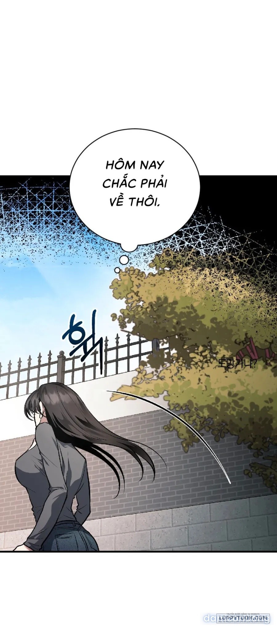Chó Hoang Mơ Giấc Mơ Săn Mồi 