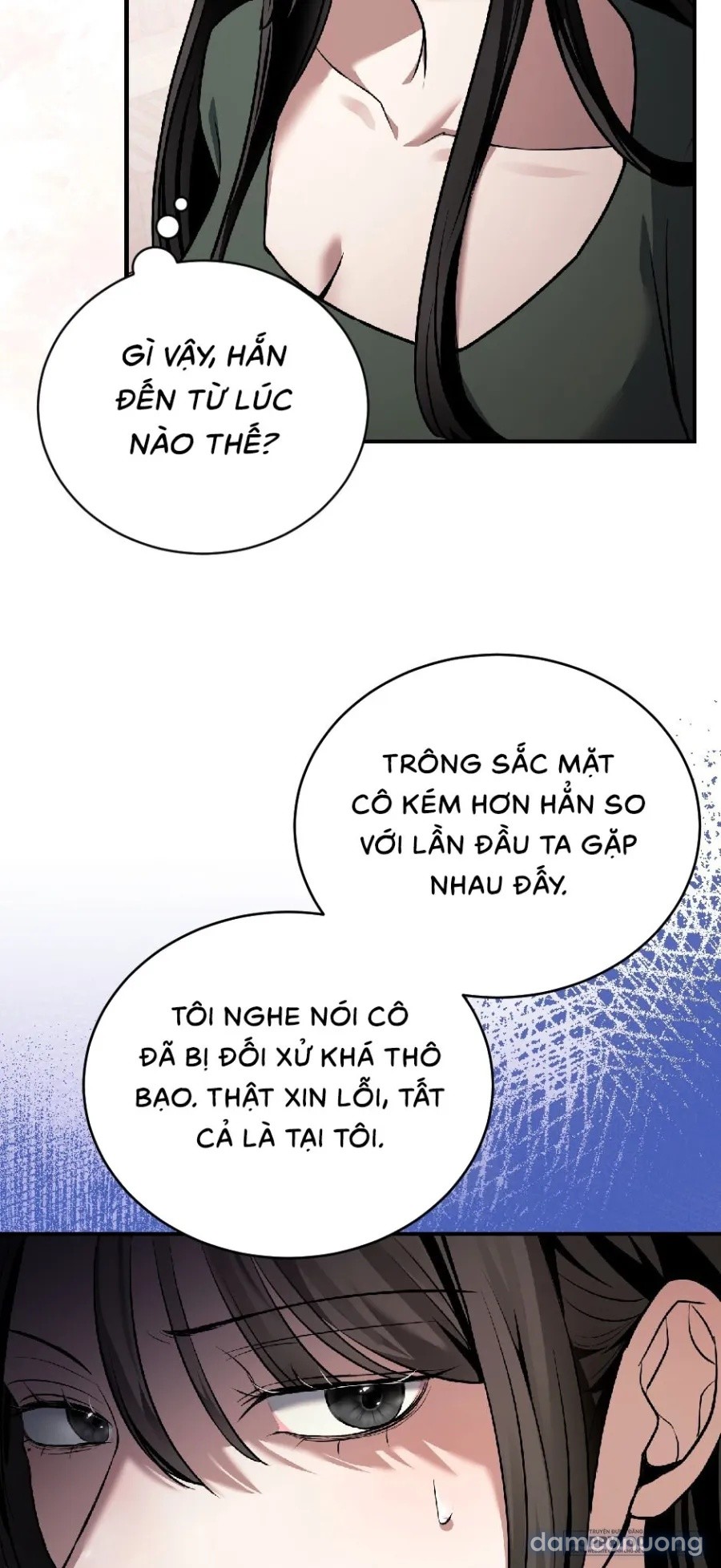 Chó Hoang Mơ Giấc Mơ Săn Mồi 