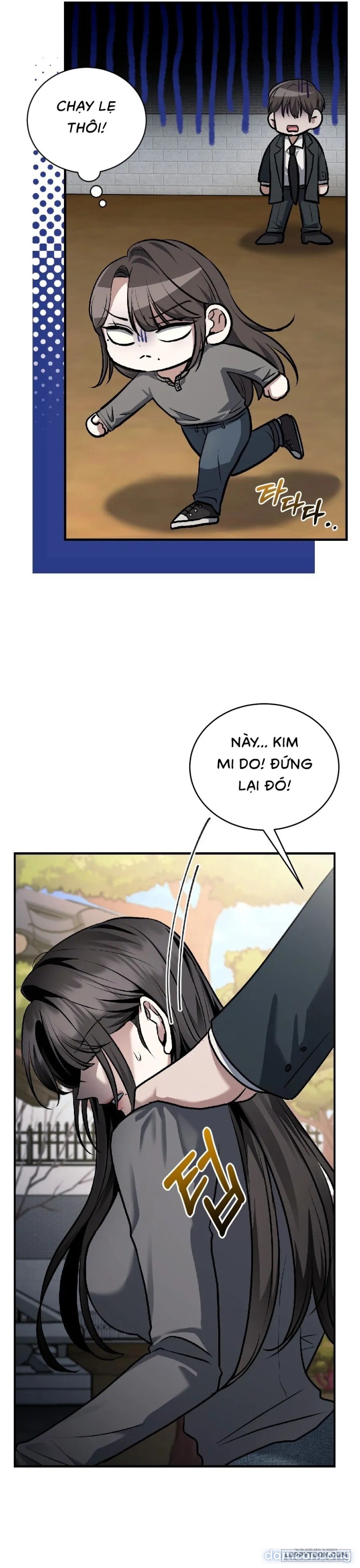 Chó Hoang Mơ Giấc Mơ Săn Mồi 