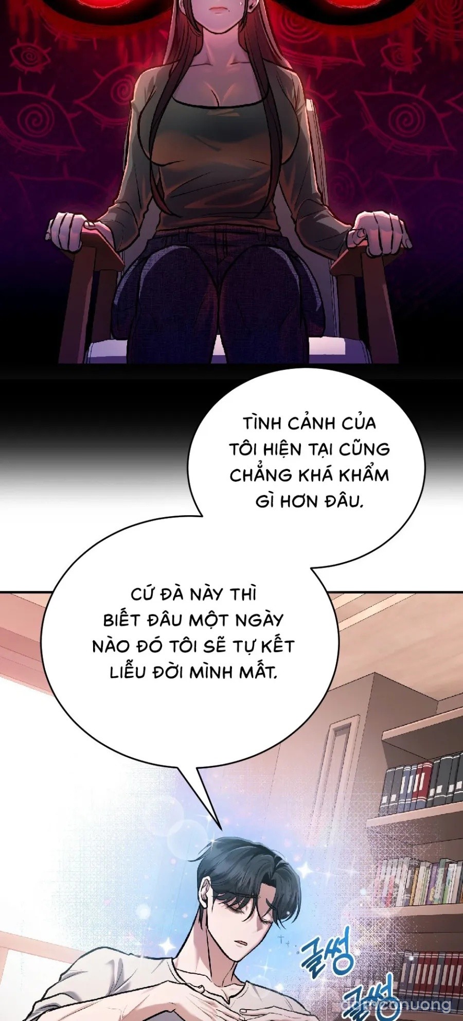 Chó Hoang Mơ Giấc Mơ Săn Mồi 