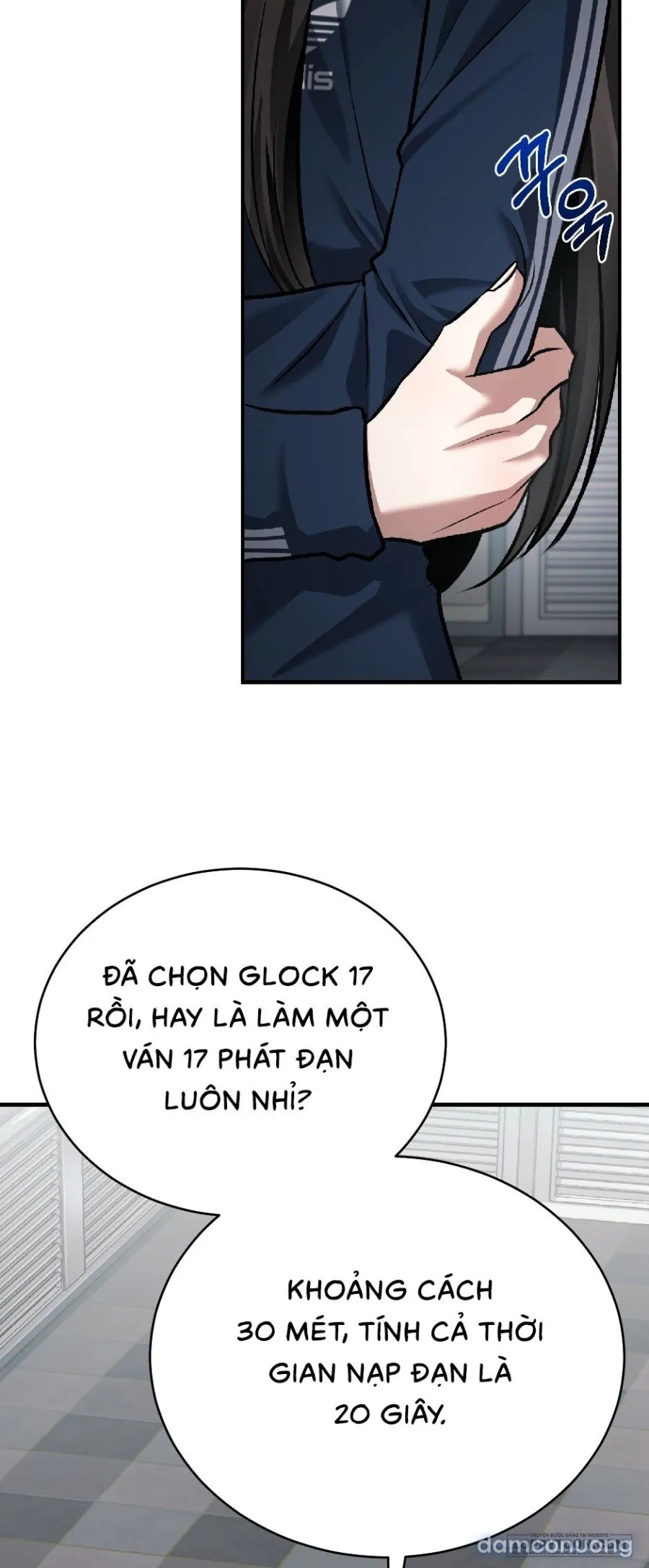 Chó Hoang Mơ Giấc Mơ Săn Mồi 