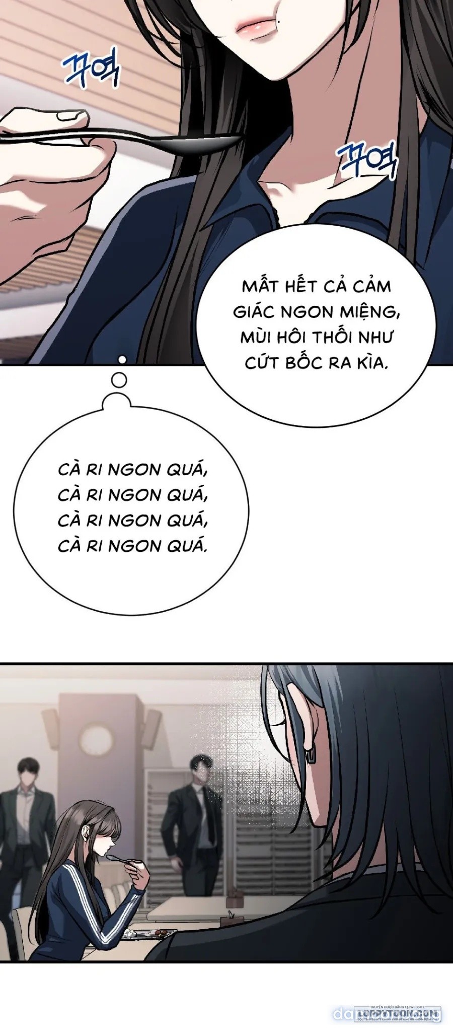 Chó Hoang Mơ Giấc Mơ Săn Mồi 