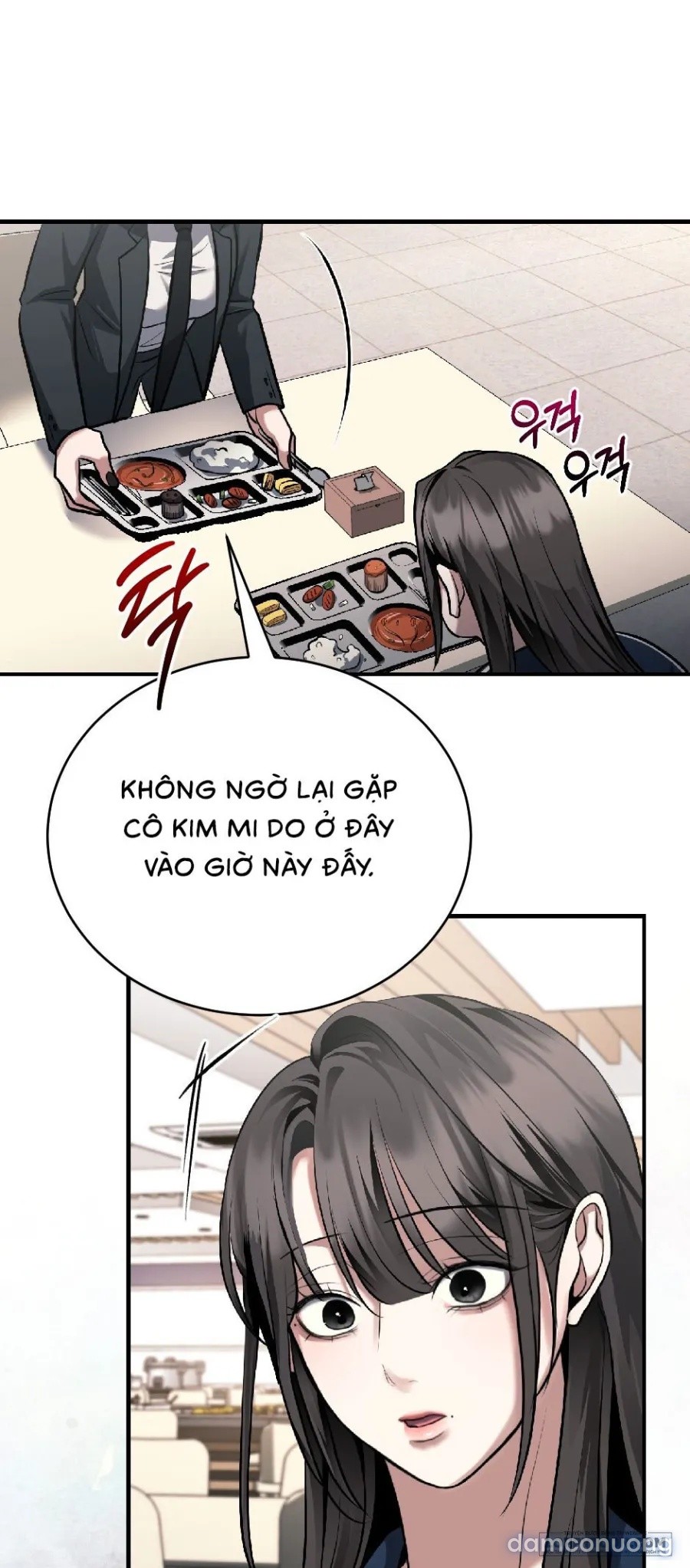 Chó Hoang Mơ Giấc Mơ Săn Mồi 