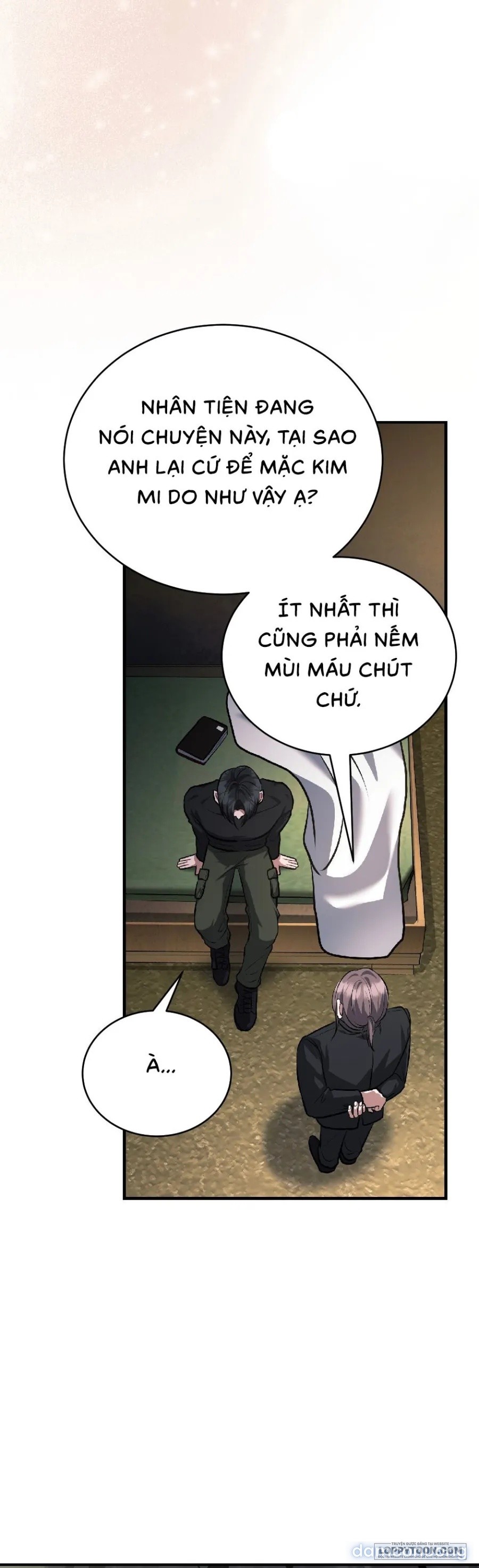 Chó Hoang Mơ Giấc Mơ Săn Mồi 