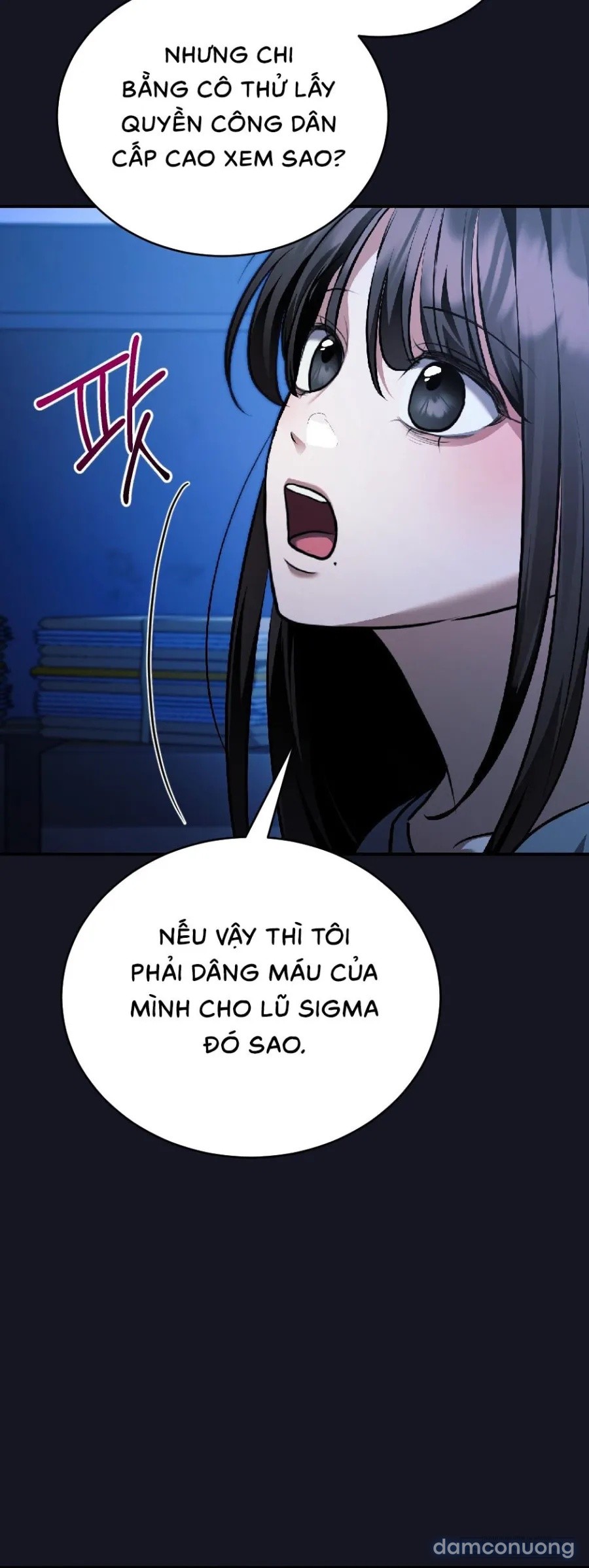 Chó Hoang Mơ Giấc Mơ Săn Mồi 