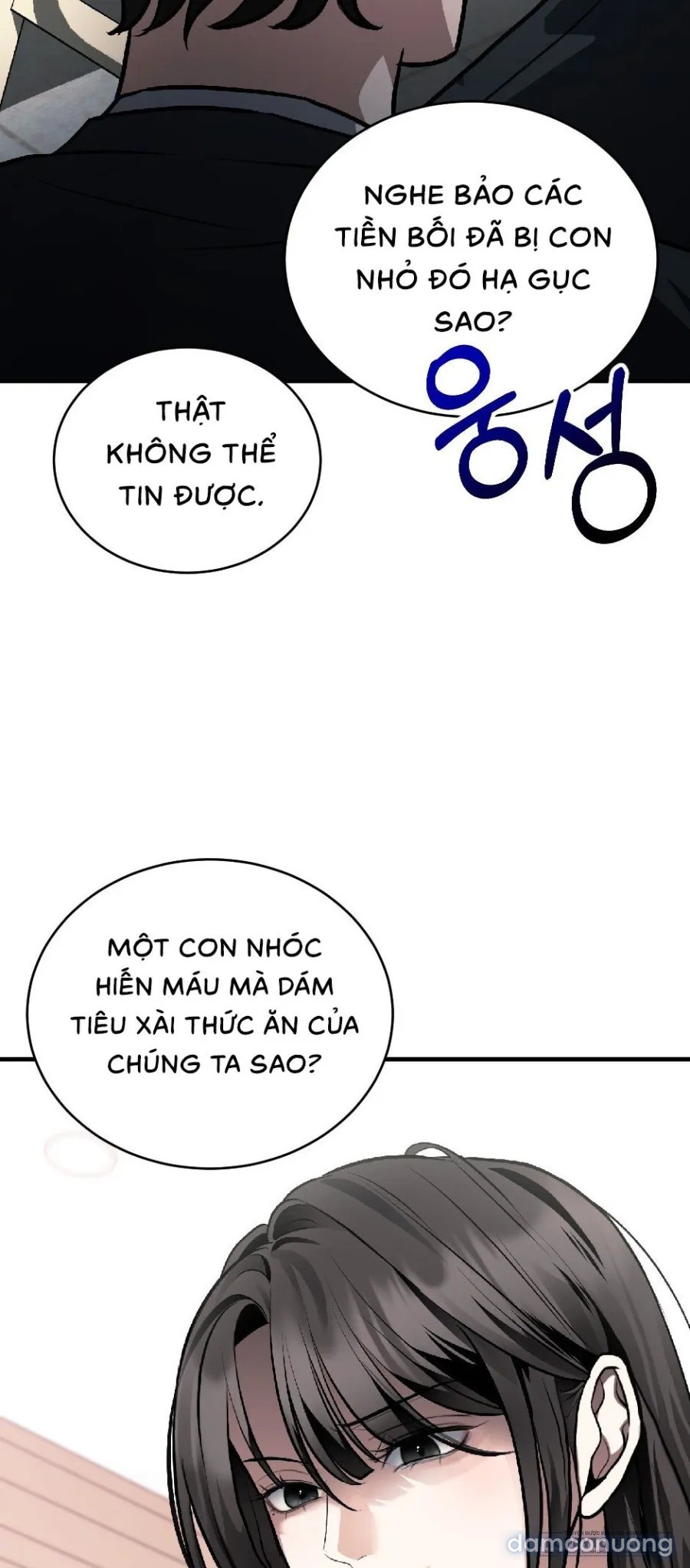Chó Hoang Mơ Giấc Mơ Săn Mồi 