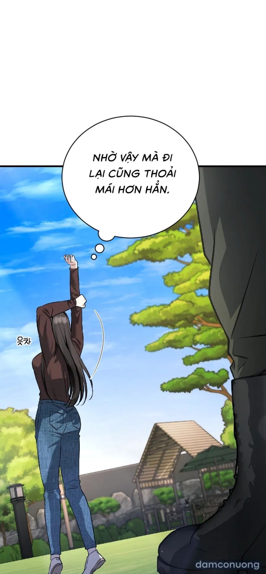 Chó Hoang Mơ Giấc Mơ Săn Mồi 