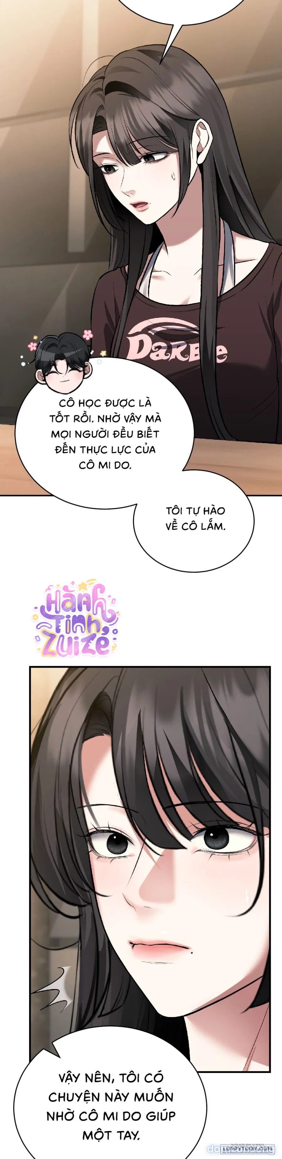 Chó Hoang Mơ Giấc Mơ Săn Mồi 