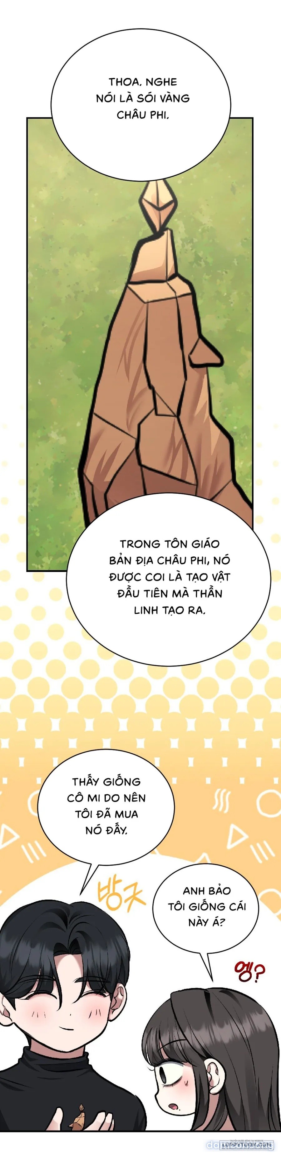 Chó Hoang Mơ Giấc Mơ Săn Mồi 