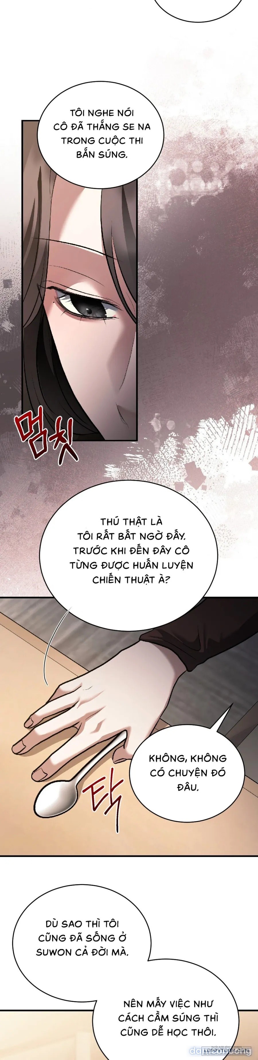 Chó Hoang Mơ Giấc Mơ Săn Mồi 
