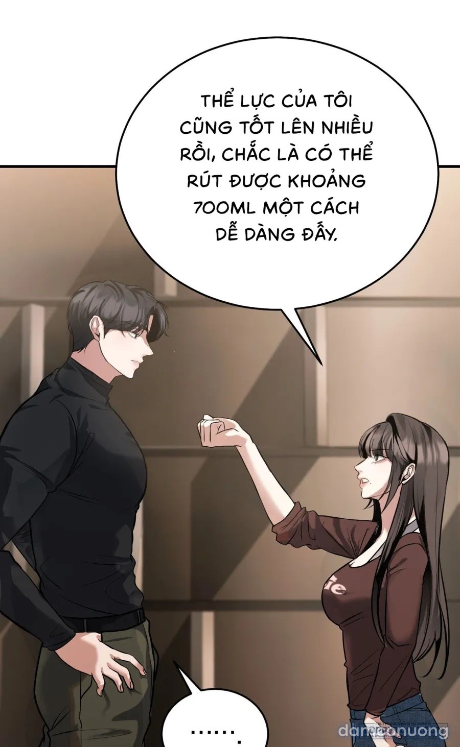 Chó Hoang Mơ Giấc Mơ Săn Mồi 