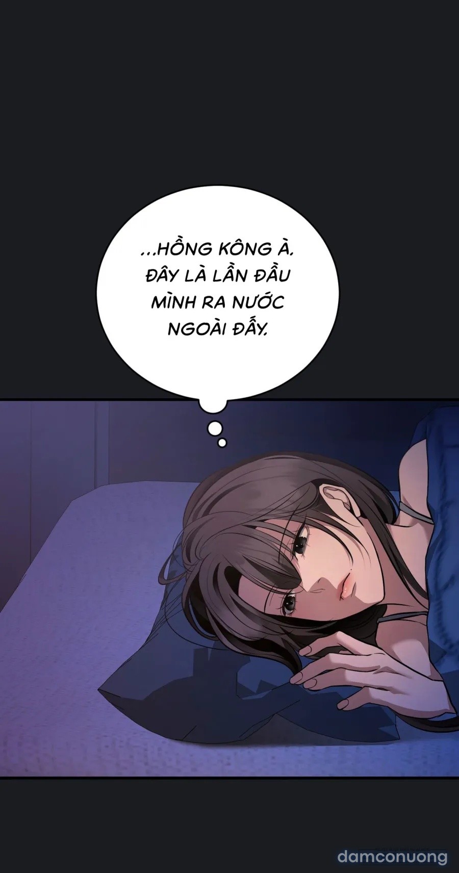 Chó Hoang Mơ Giấc Mơ Săn Mồi 