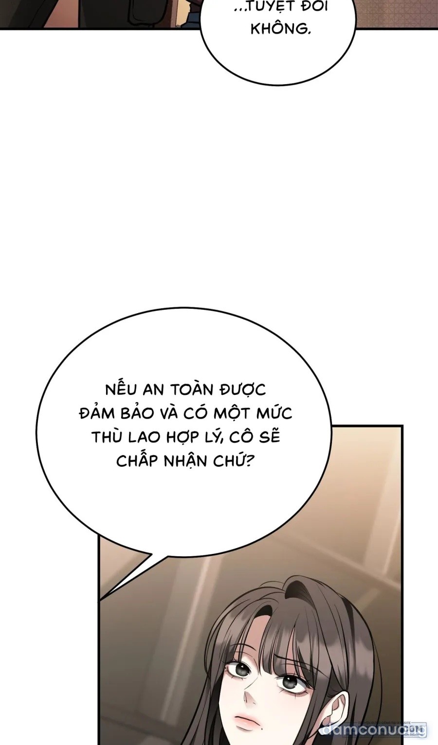 Chó Hoang Mơ Giấc Mơ Săn Mồi 