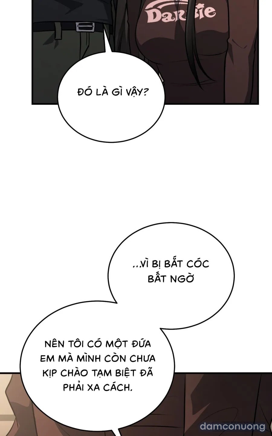 Chó Hoang Mơ Giấc Mơ Săn Mồi 