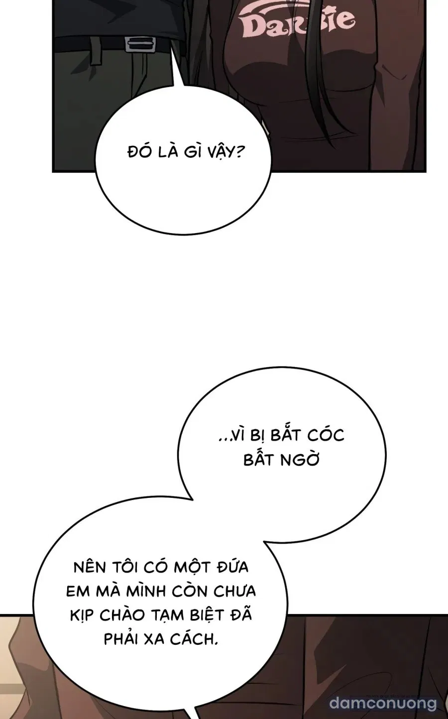 Chó Hoang Mơ Giấc Mơ Săn Mồi 