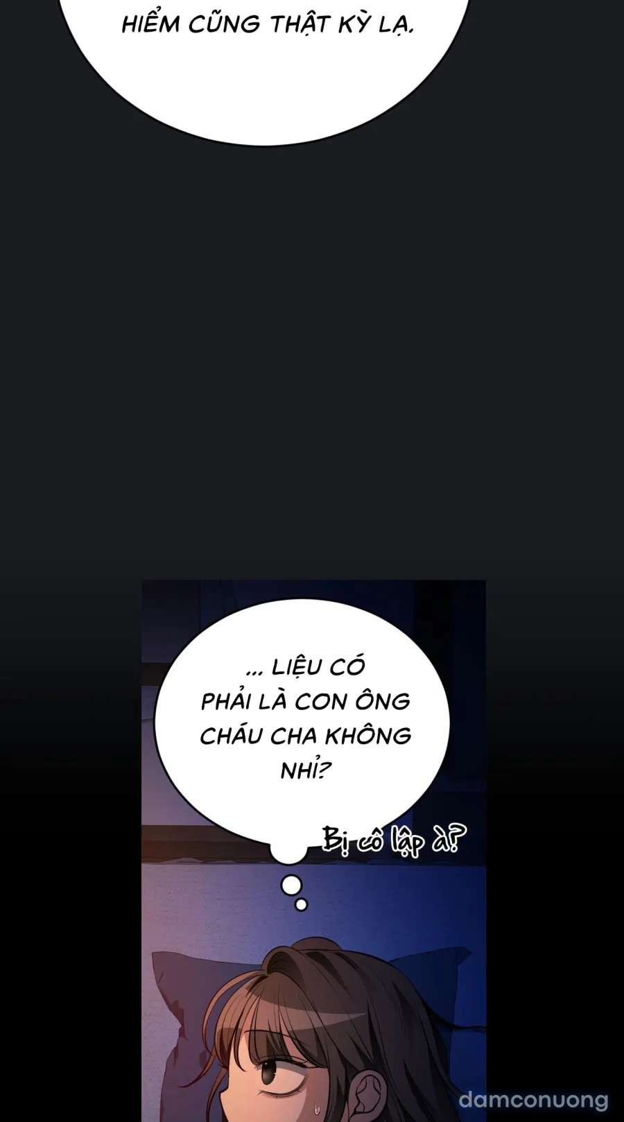 Chó Hoang Mơ Giấc Mơ Săn Mồi 