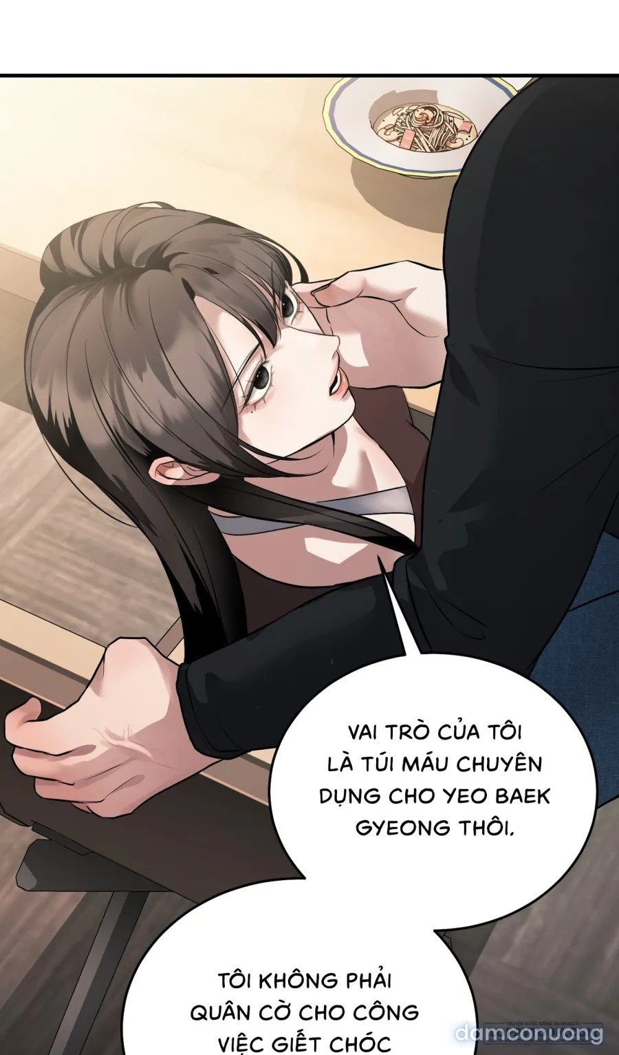 Chó Hoang Mơ Giấc Mơ Săn Mồi 