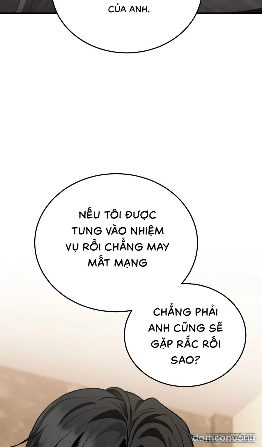 Chó Hoang Mơ Giấc Mơ Săn Mồi 