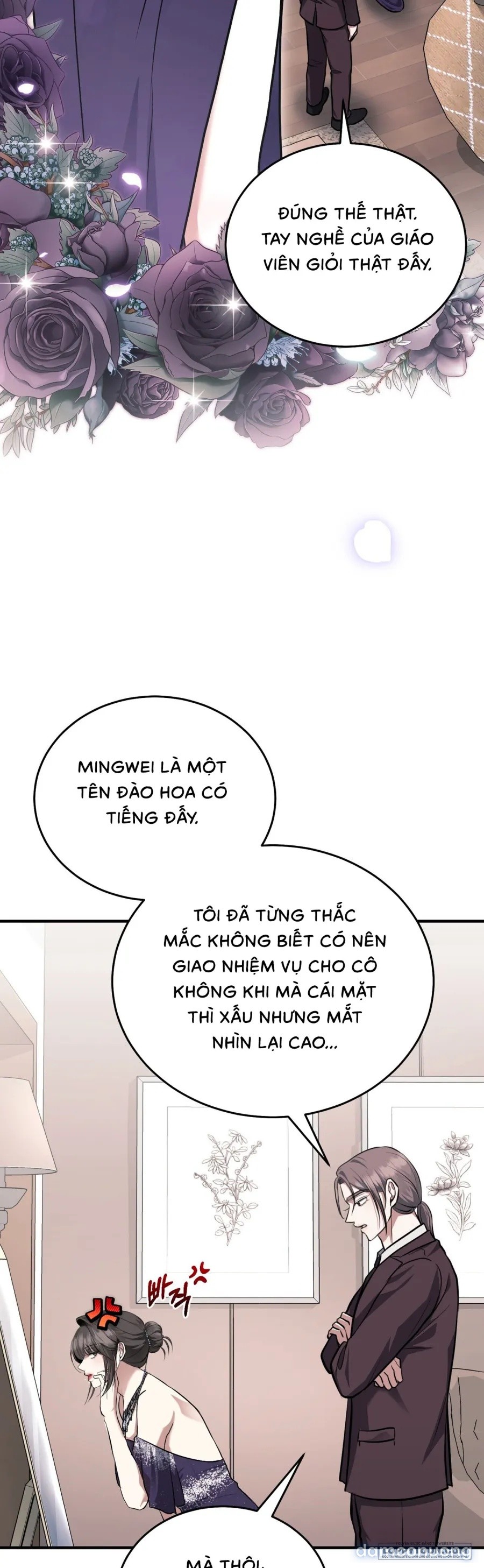 Chó Hoang Mơ Giấc Mơ Săn Mồi 